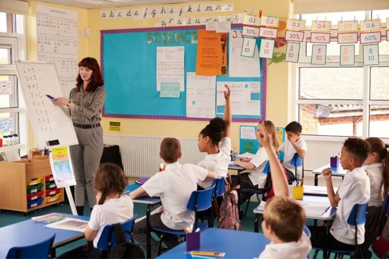 Teacher Salary By State: The Paychecks That Keep Educators in ...