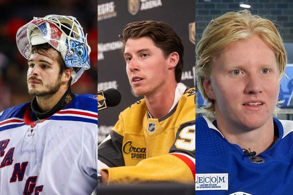 Top 15 Highest-Paid NHL Players in 2025–26 and What Makes Them Worth It?