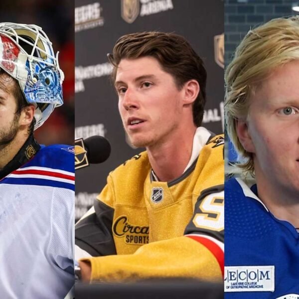 Top 15 Highest-Paid NHL Players in 2025–26 and What Makes Them Worth It?