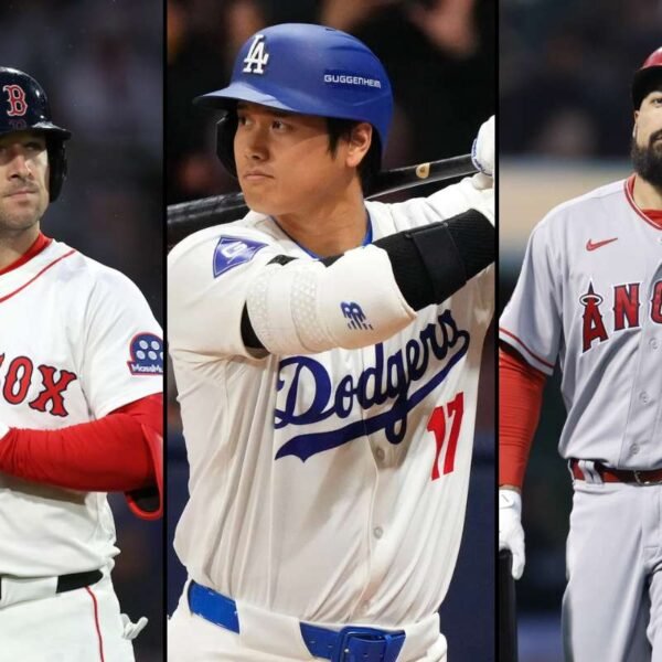 Baseball’s $700M Era: The Highest-Paid MLB Players Redefining Sports Wealth in 2026