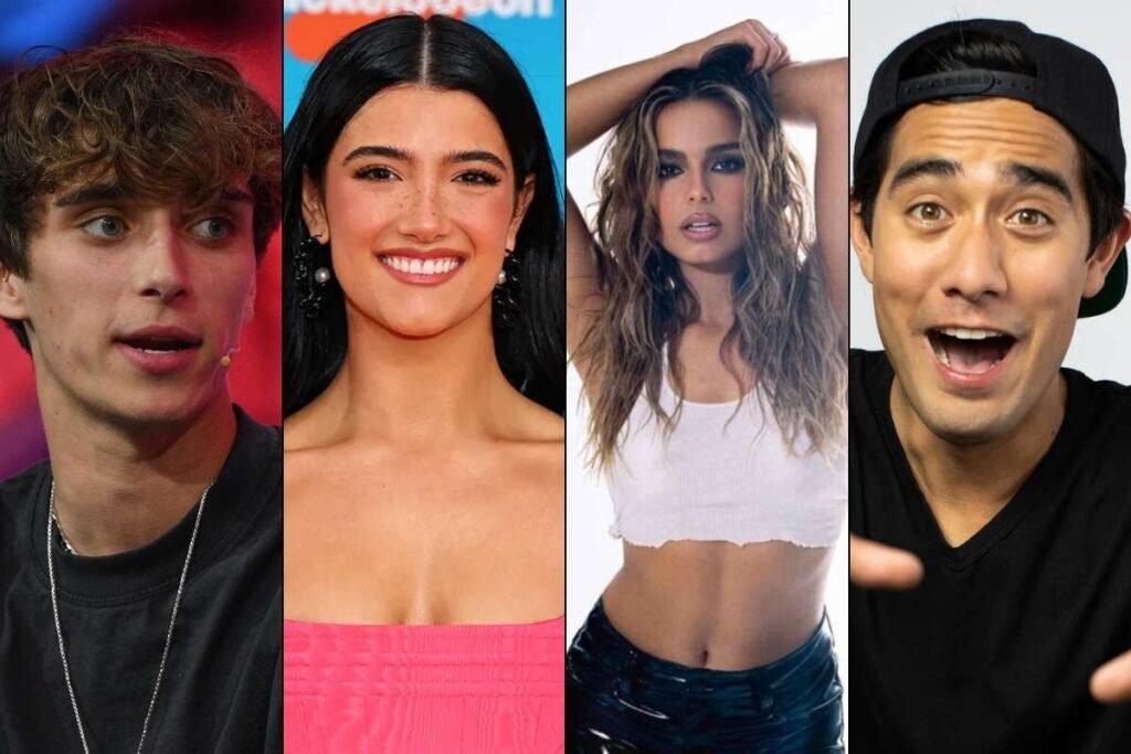 These Are the Highest Paid TikTokers and Their Income Will Shock You