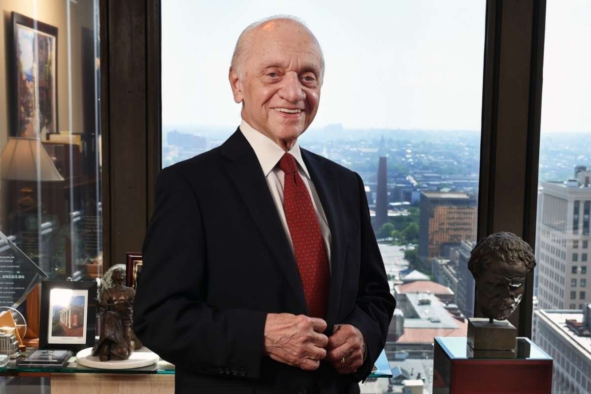 Richest Lawyers in America: How Legal Power Turns Into Billion-Dollar Wealth | Enterprise Wired