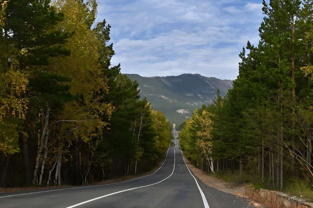 How the Longest Roads in the World Connect Economies, Cultures, and Regions | Enterprise Wired