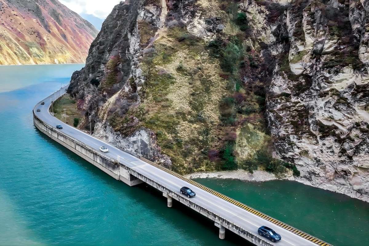 How the Longest Roads in the World Connect Economies, Cultures, and Regions | Enterprise Wired