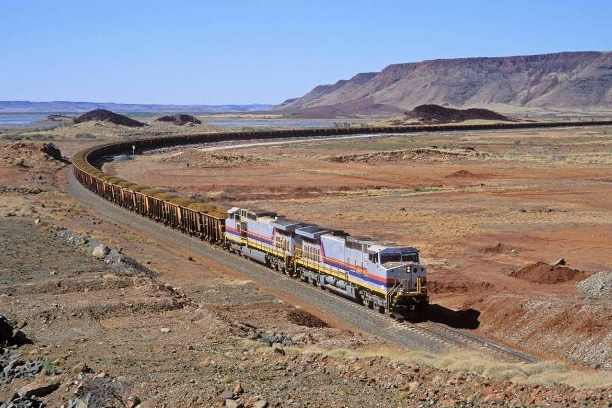 Longest Train in the World: Surprising Names and Records Revealed | Enterprise Wired