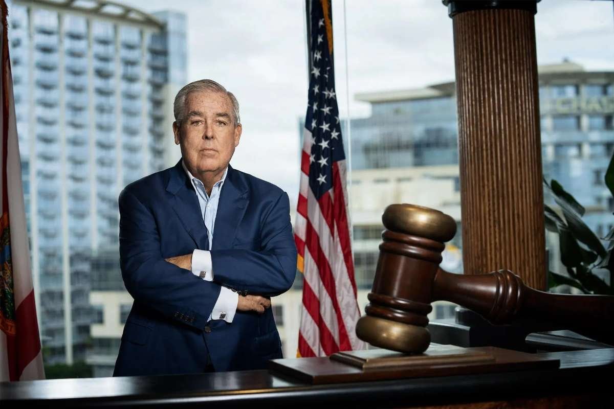 Richest Lawyers in America: How Legal Power Turns Into Billion-Dollar Wealth | Enterprise Wired