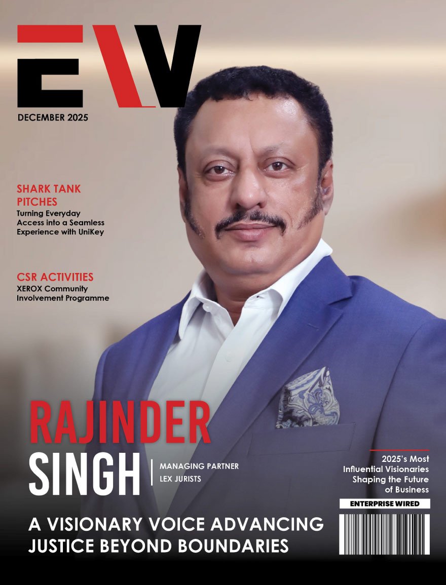 2025’s Most Influential Visionaries Shaping the Future of Business ...