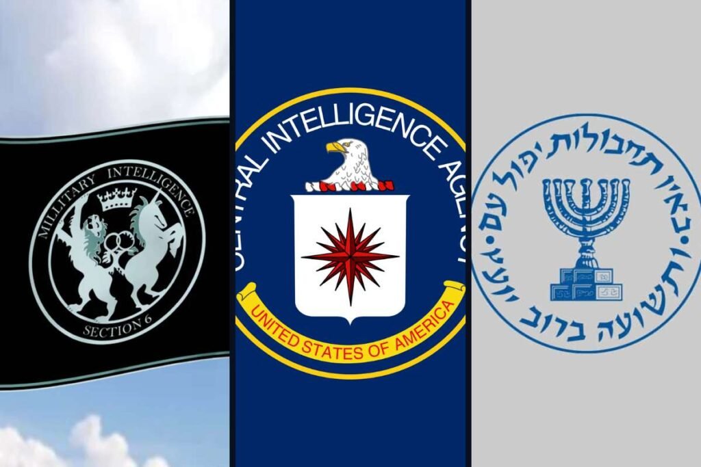 Inside the Mindset of the Best Intelligence Agencies in the World