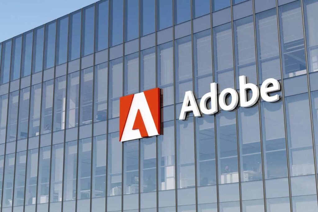 Adobe Tops Fourth-Quarter Targets and Issues Strong Outlook