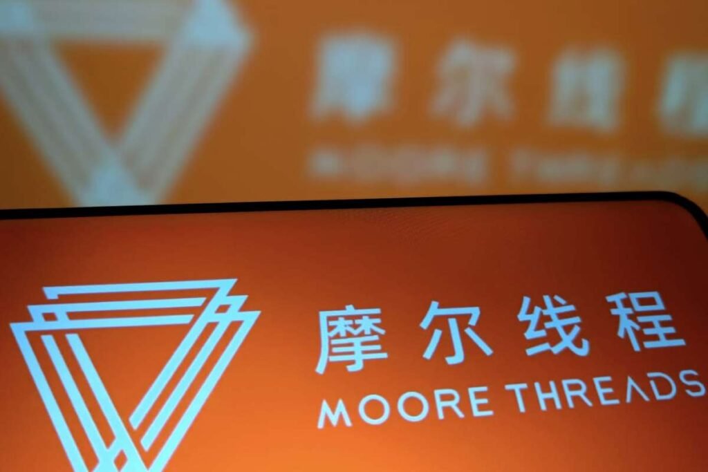 China’s Moore Threads Surges Over 400% in Shanghai Trading Debut