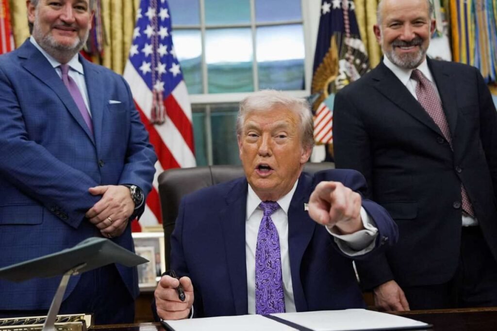 US Tech Force Targets AI Infrastructure Growth