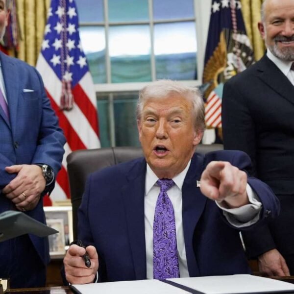 US Tech Force Targets AI Infrastructure Growth