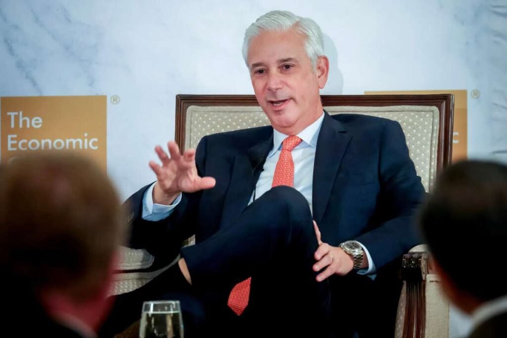 Wells Fargo CEO Says AI May Shape How The Bank Builds Its Future Workforce