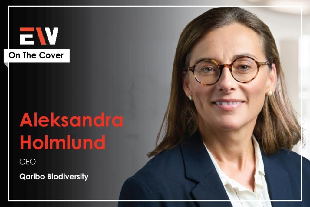 Aleksandra Holmlund: Redefining Forest Conservation with Science and Investment