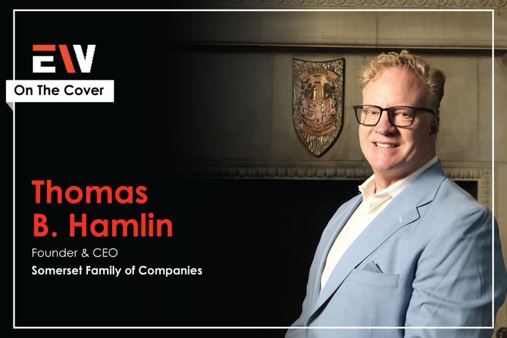 Thomas B. Hamlin: Redefining Wealth Management Through Integrity, Innovation, and Trust