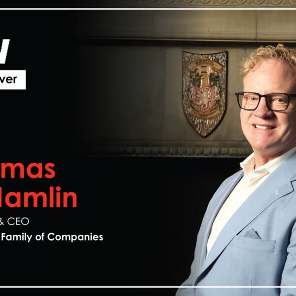 Thomas B. Hamlin: Redefining Wealth Management Through Integrity, Innovation, and Trust