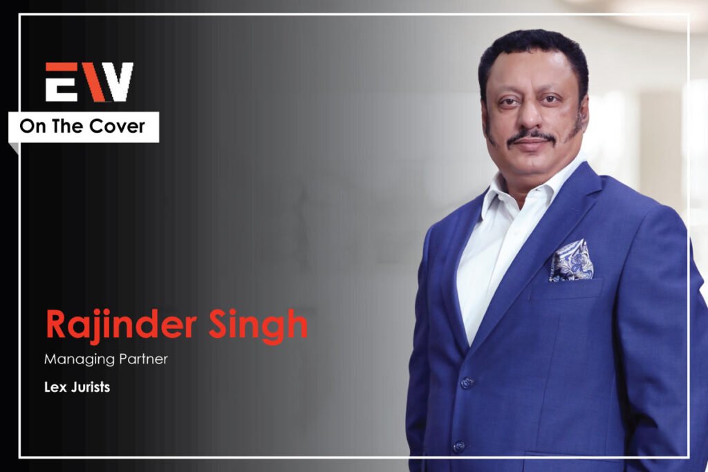 Rajinder Singh: A Visionary Voice Advancing Justice Beyond Boundaries