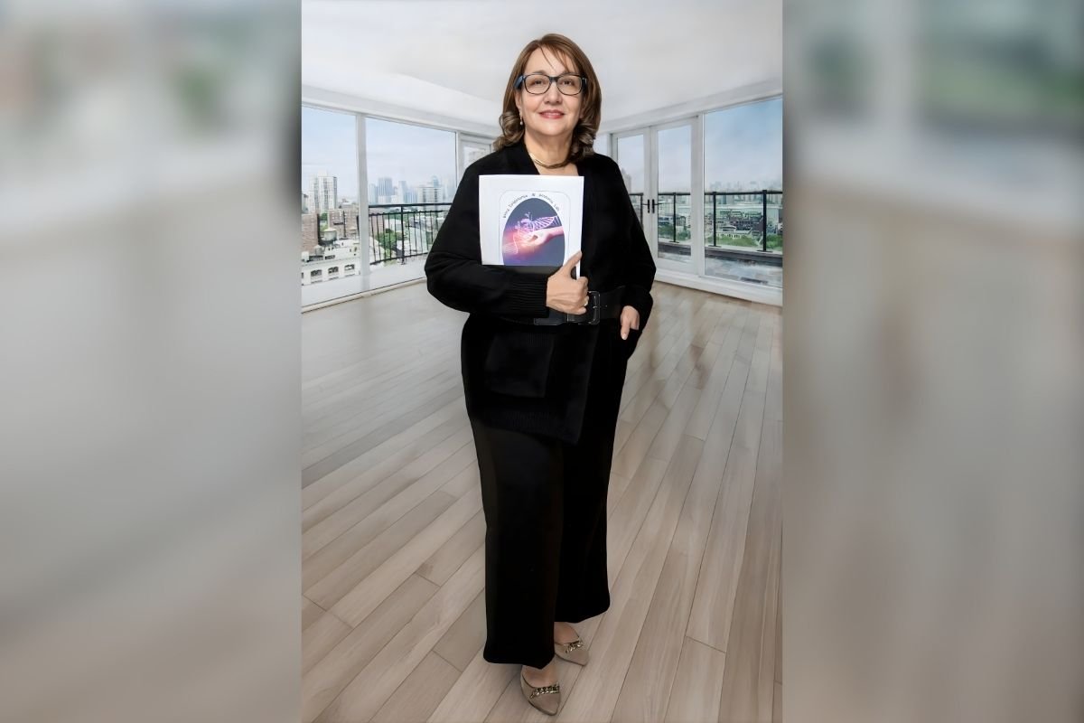 Apex Medical Device Design: Dr. Nedaa Al Jasim - Pioneering a New Era | Enterprise Wired