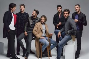 Top 25 Successful Male Models of all Time | Enterprise Wired