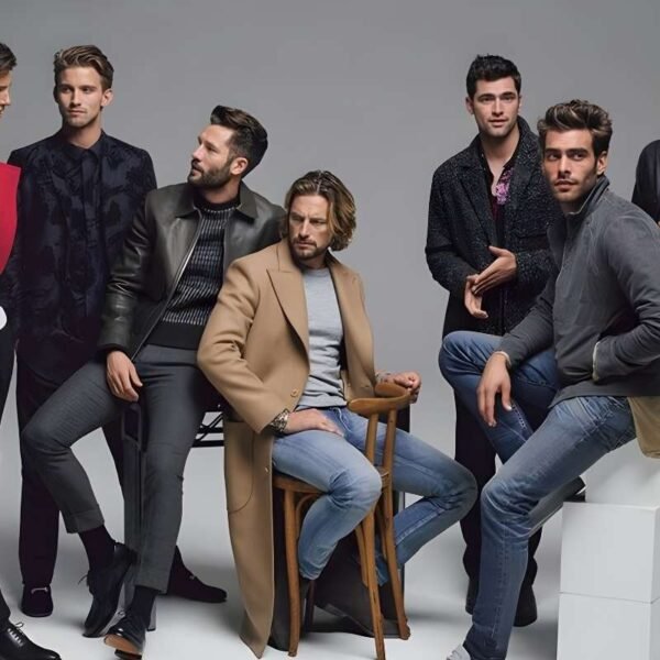 Top 25 Successful Male Models of all Time that Built Fame Beyond the Runway