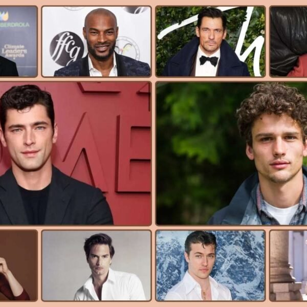 Who’s the Wealthiest? The Richest Male Models in the World You Need to Know
