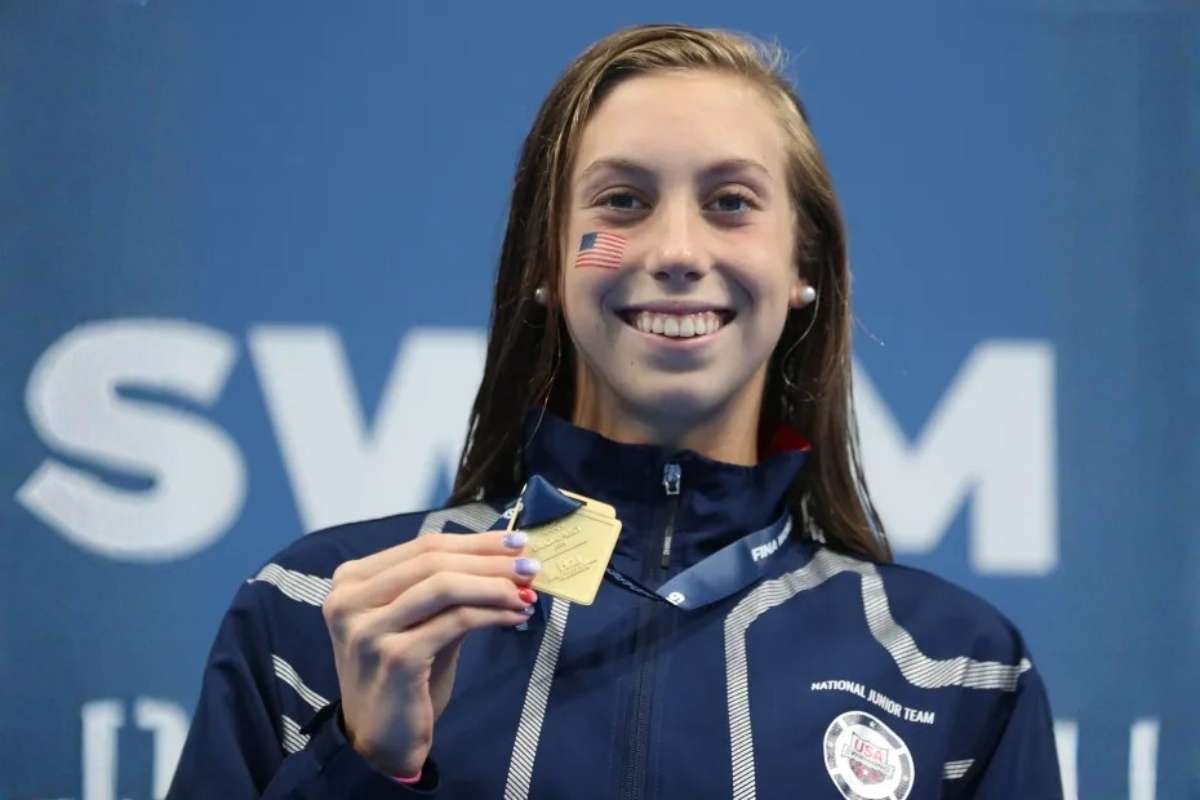 These Most Beautiful Female Swimmers Are Redefining Grace in Competitive Sports | Enterprise Wired