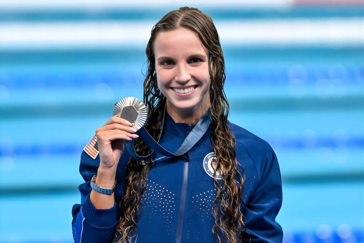 These Most Beautiful Female Swimmers Are Redefining Grace in Competitive Sports | Enterprise Wired