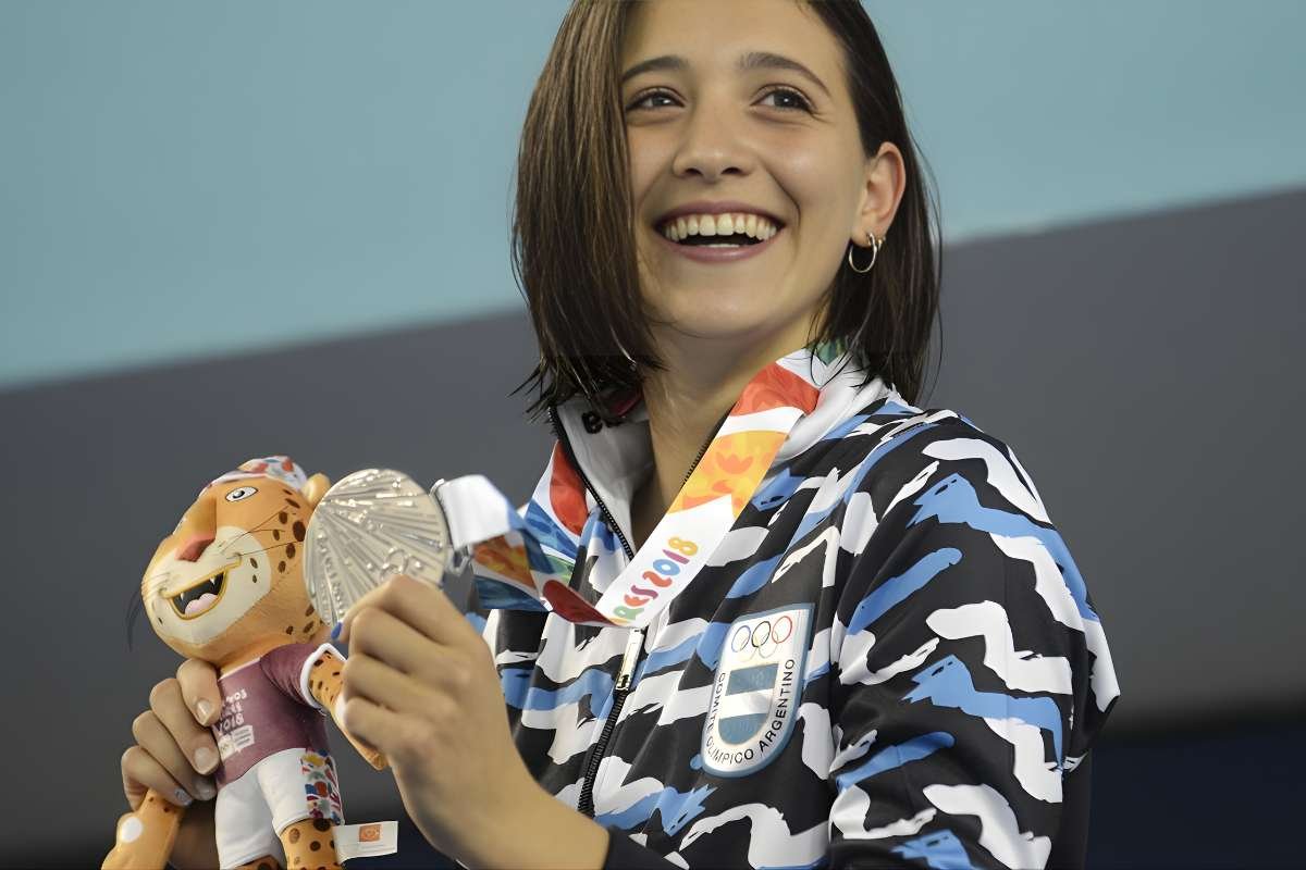 These Most Beautiful Female Swimmers Are Redefining Grace in Competitive Sports | Enterprise Wired