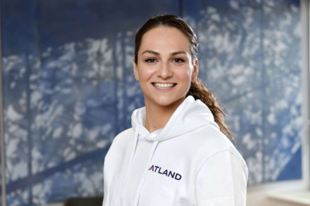 These Most Beautiful Female Swimmers Are Redefining Grace in Competitive Sports | Enterprise Wired