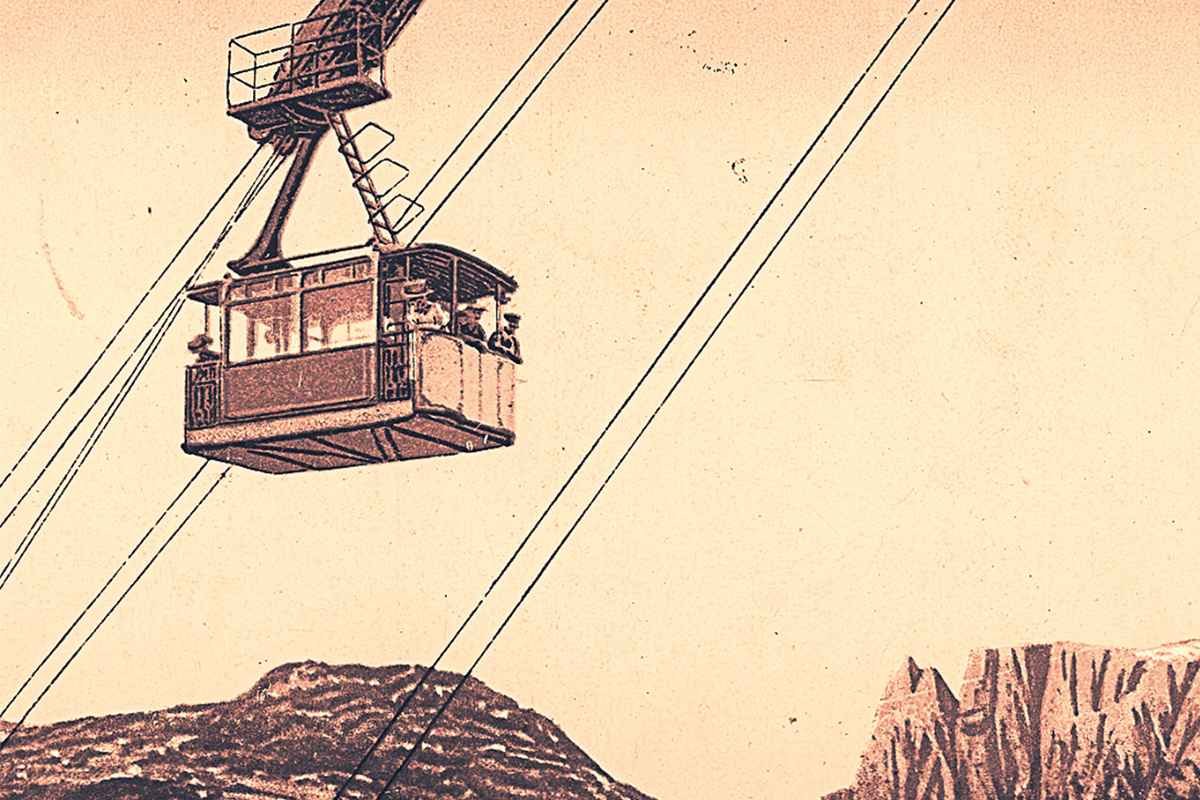 History of Cable Cars: The Story Behind Conquering the World’s Mountains | Enterprise Wired
