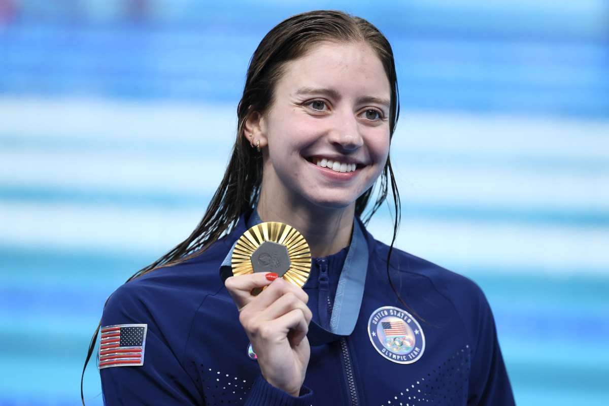 These Most Beautiful Female Swimmers Are Redefining Grace in Competitive Sports | Enterprise Wired