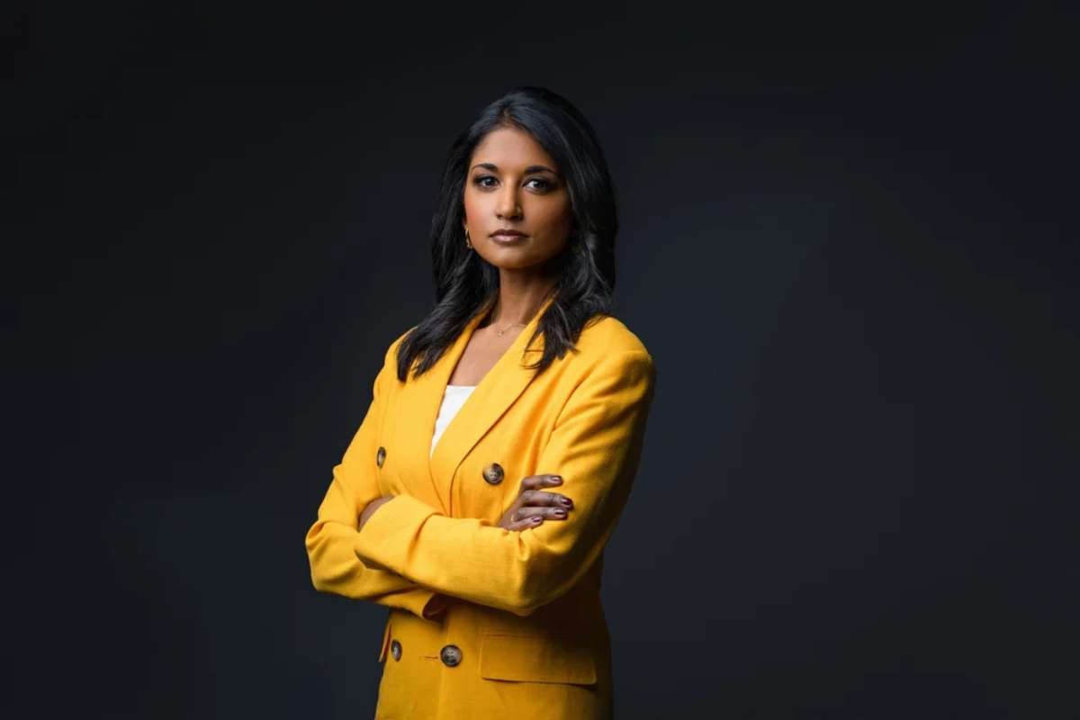 Breaking News Never Looked Better: Meet the Hottest Female News Anchors | Enterprise Wired