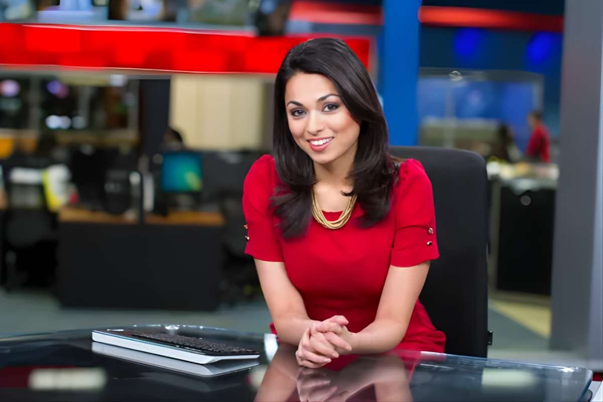 Breaking News Never Looked Better: Meet the Hottest Female News Anchors | Enterprise Wired