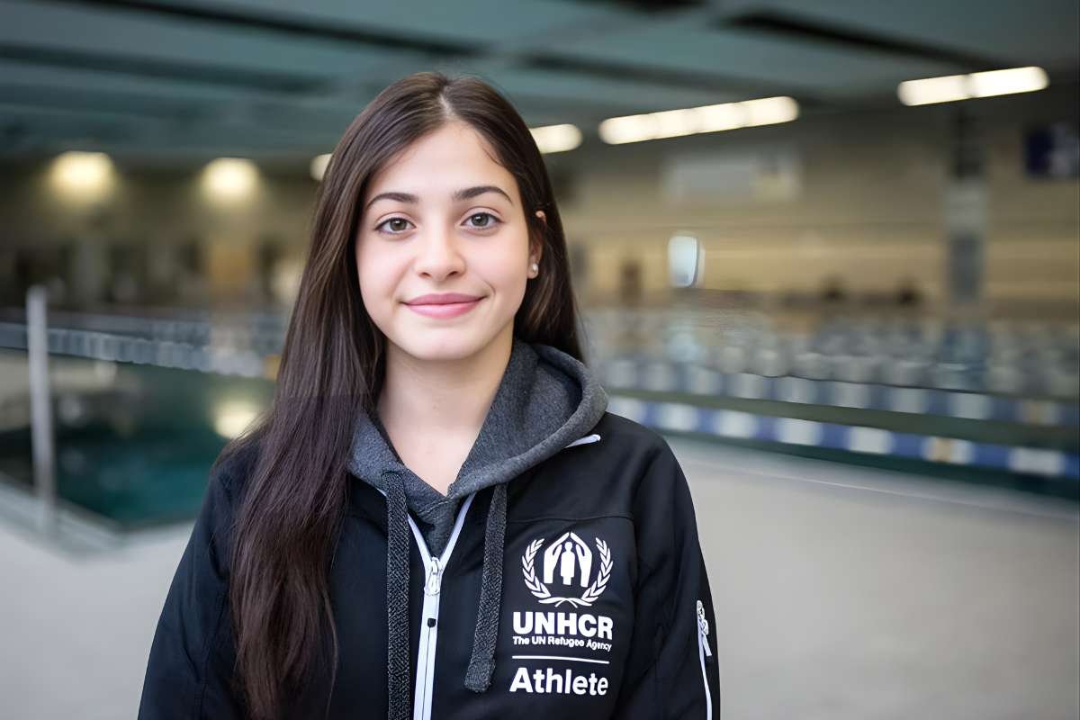 These Most Beautiful Female Swimmers Are Redefining Grace in Competitive Sports | Enterprise Wired