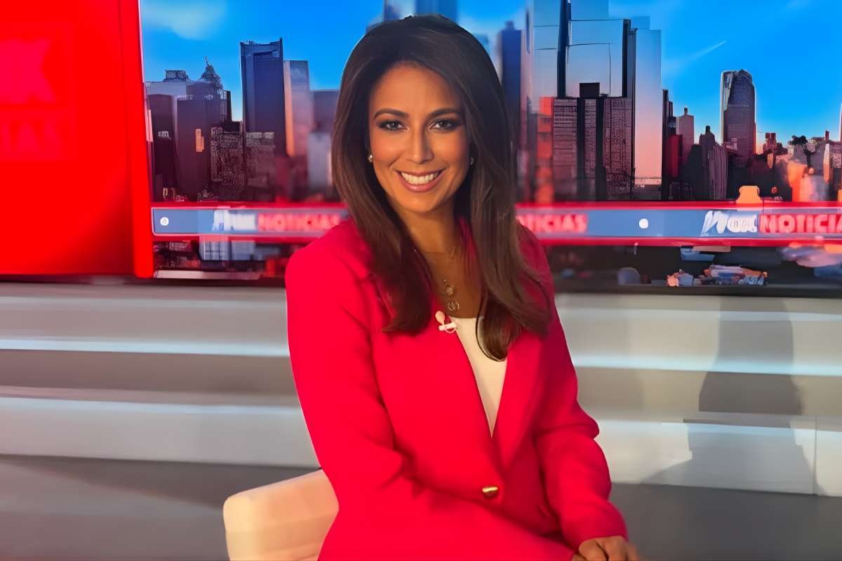 Breaking News Never Looked Better: Meet the Hottest Female News Anchors | Enterprise Wired