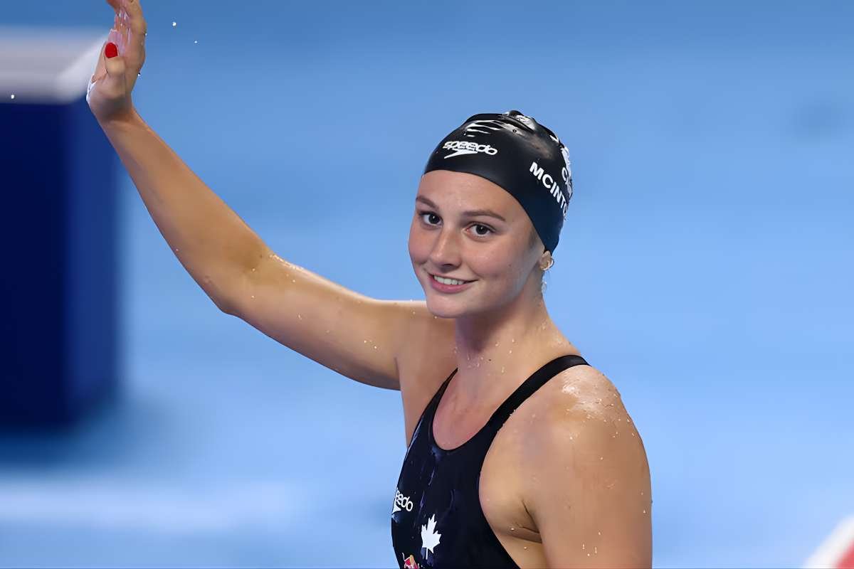 These Most Beautiful Female Swimmers Are Redefining Grace in Competitive Sports | Enterprise Wired