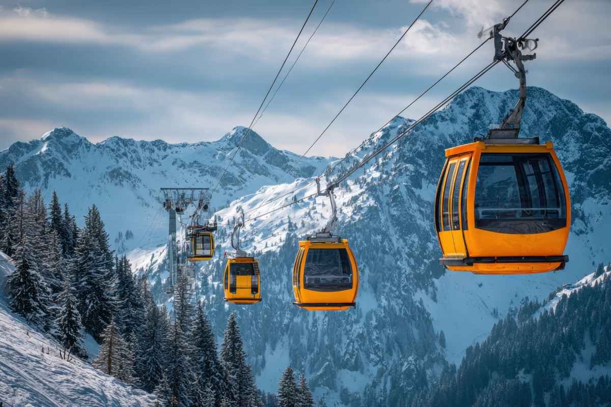History of Cable Cars: The Story Behind Conquering the World’s Mountains | Enterprise Wired
