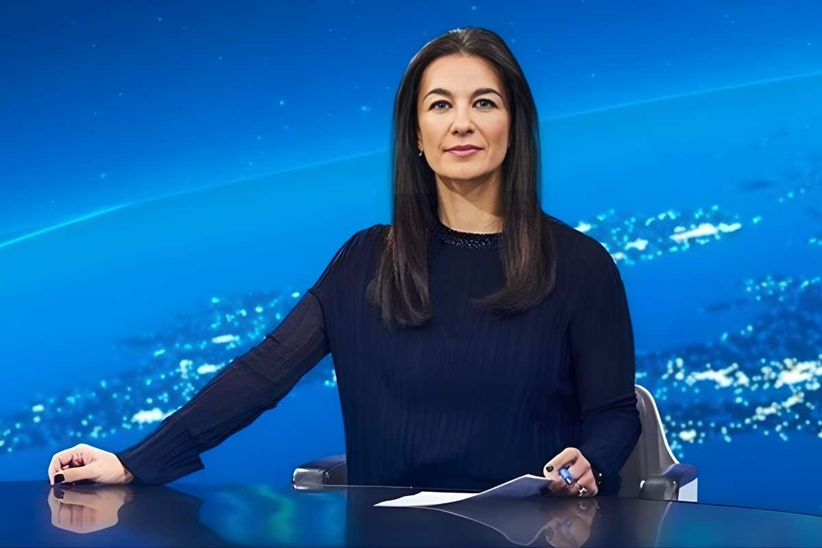 Breaking News Never Looked Better: Meet the Hottest Female News Anchors | Enterprise Wired