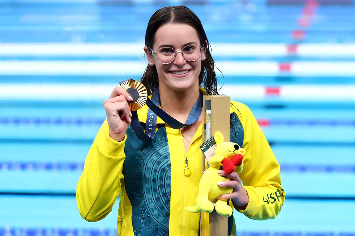 These Most Beautiful Female Swimmers Are Redefining Grace in Competitive Sports | Enterprise Wired