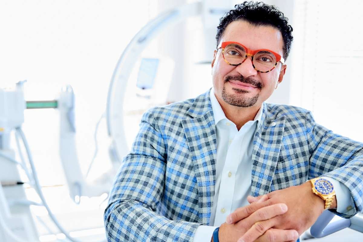 Praesentia Healthcare: Hany Demian Build a Different Kind of HealthTech | Enterprise Wired