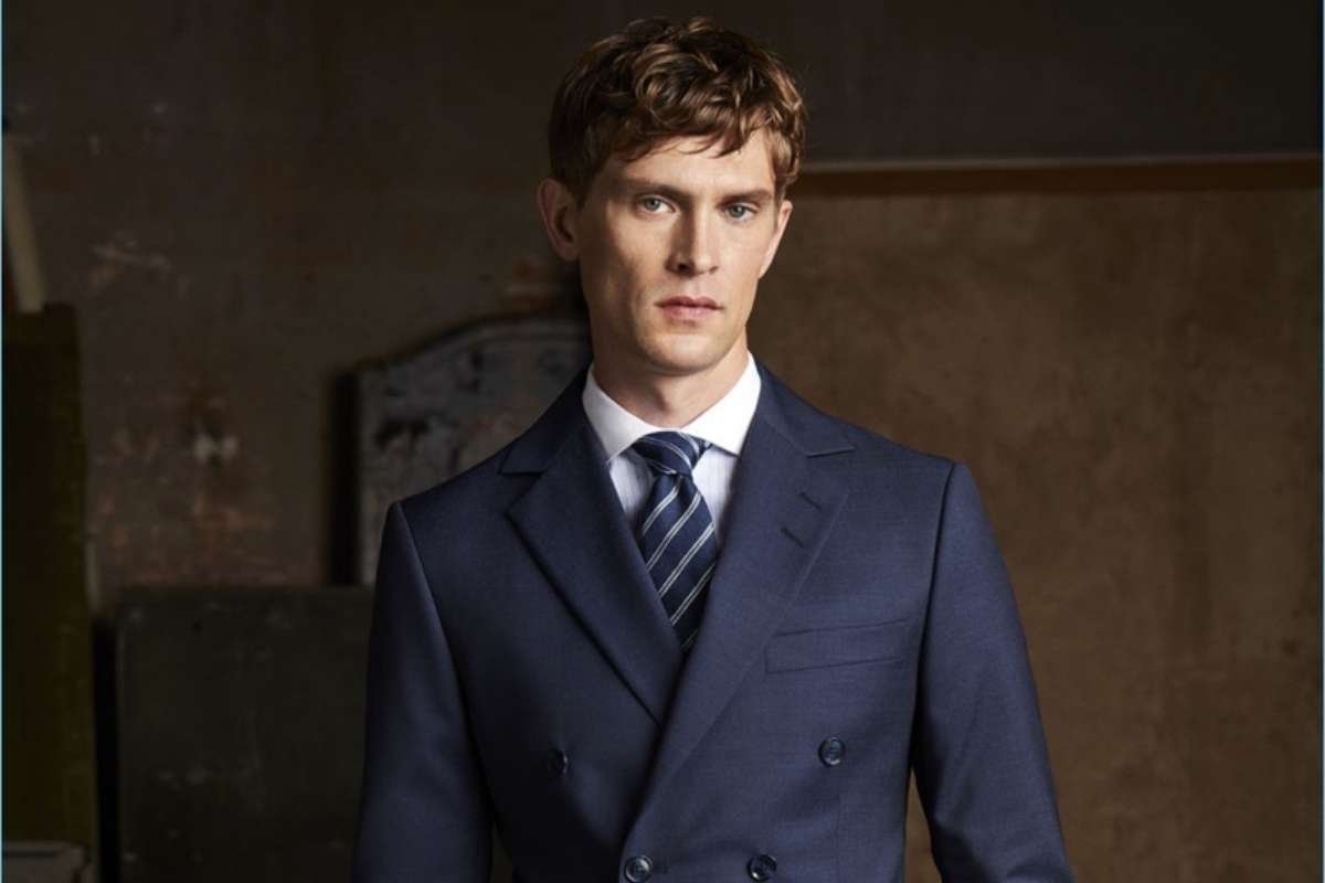 Who’s the Wealthiest? The Richest Male Models in the World | The Enterprise World