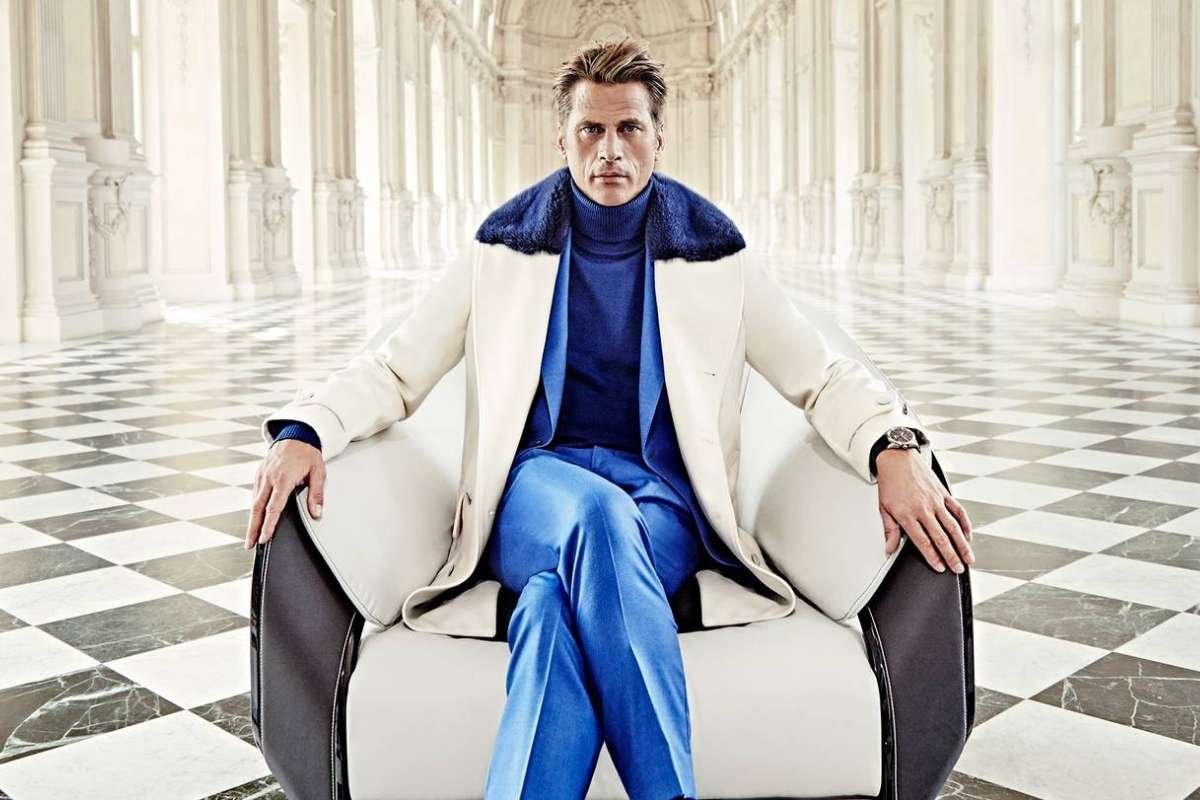 Who’s the Wealthiest? The Richest Male Models in the World | The Enterprise World