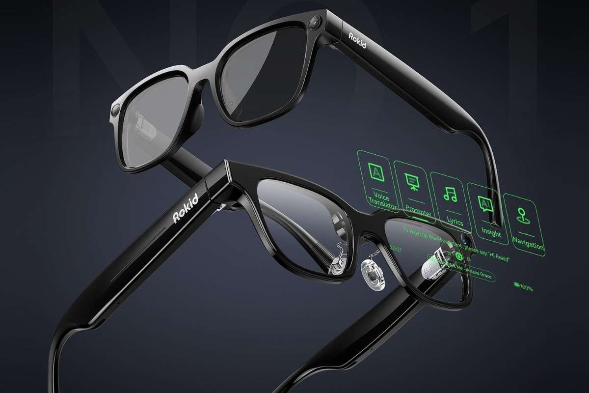Ray-Ban Meta vs XREAL vs Rokid: 10 Best AI Smart Glasses in 2026 Ranked | Enterprise Wired