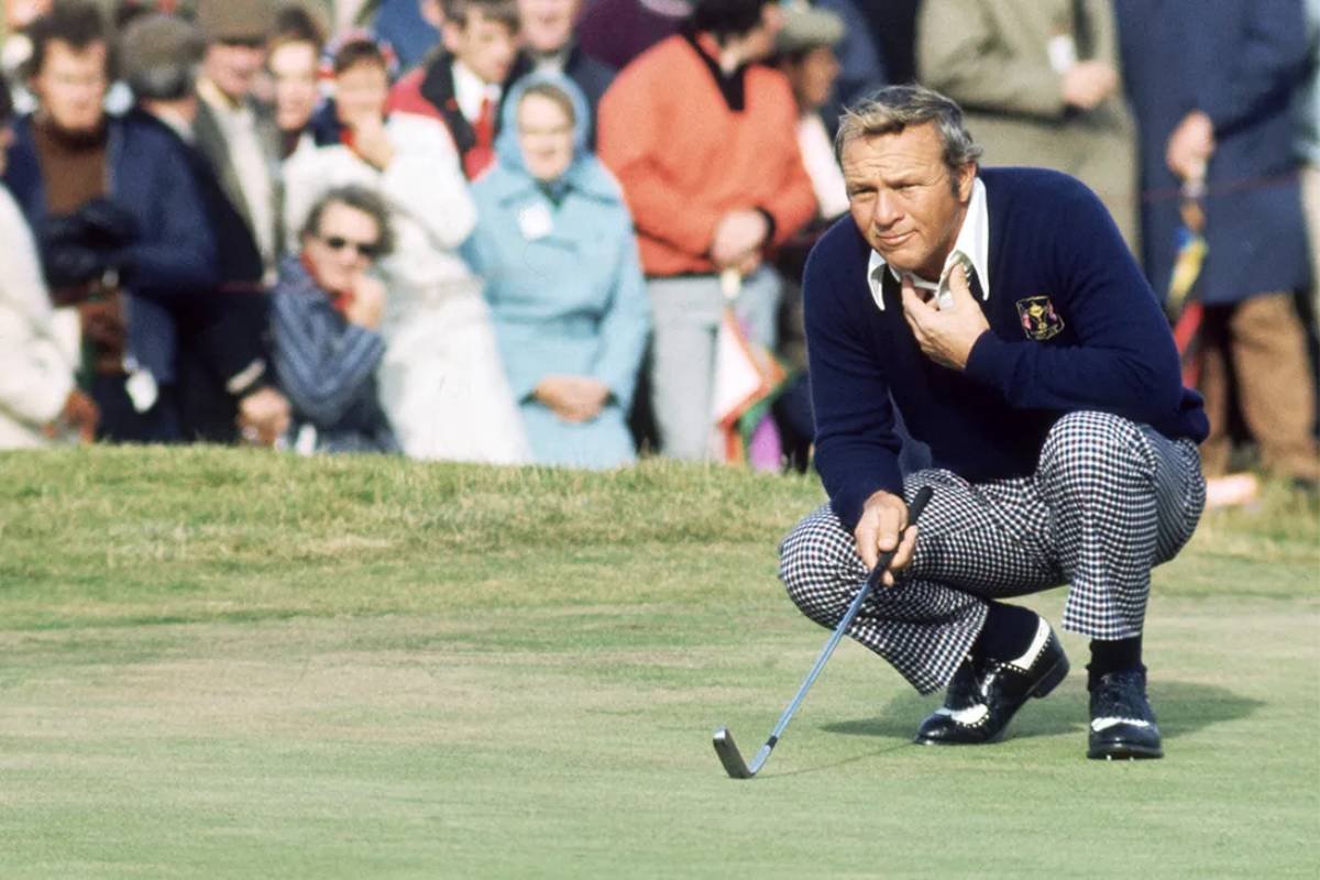 Richest Golfers in the World: Legendary Swings Into Fortunes | Enterprise Wired