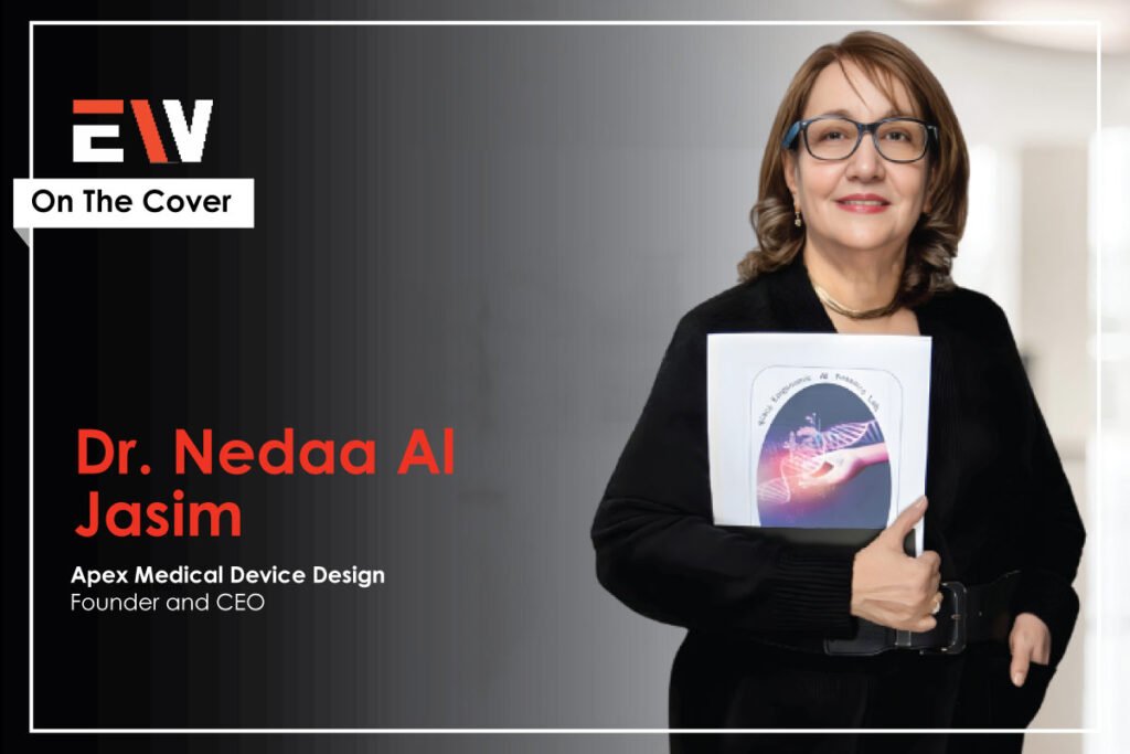 Dr. Nedaa Al Jasim: Pioneering a New Era of AI-Driven, Gene-Based Healthy Solutions for Curly and Coily Hair