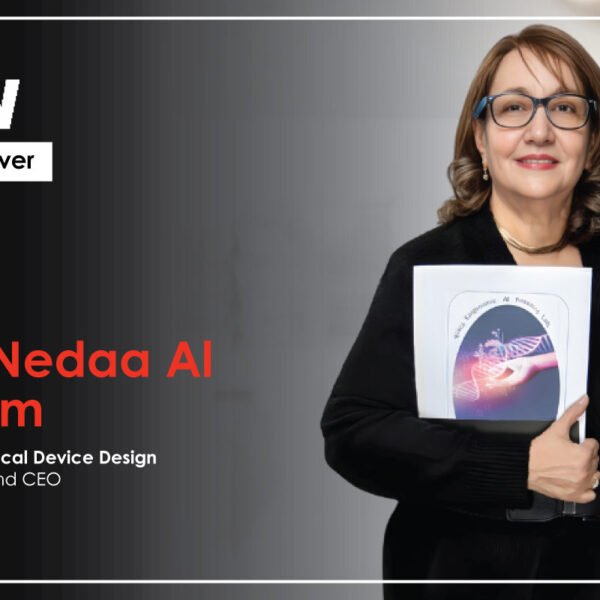 Dr. Nedaa Al Jasim: Pioneering a New Era of AI-Driven, Gene-Based Healthy Solutions for Curly and Coily Hair