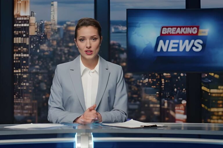 Breaking News Never Looked Better: Meet the Hottest Female News Anchors ...