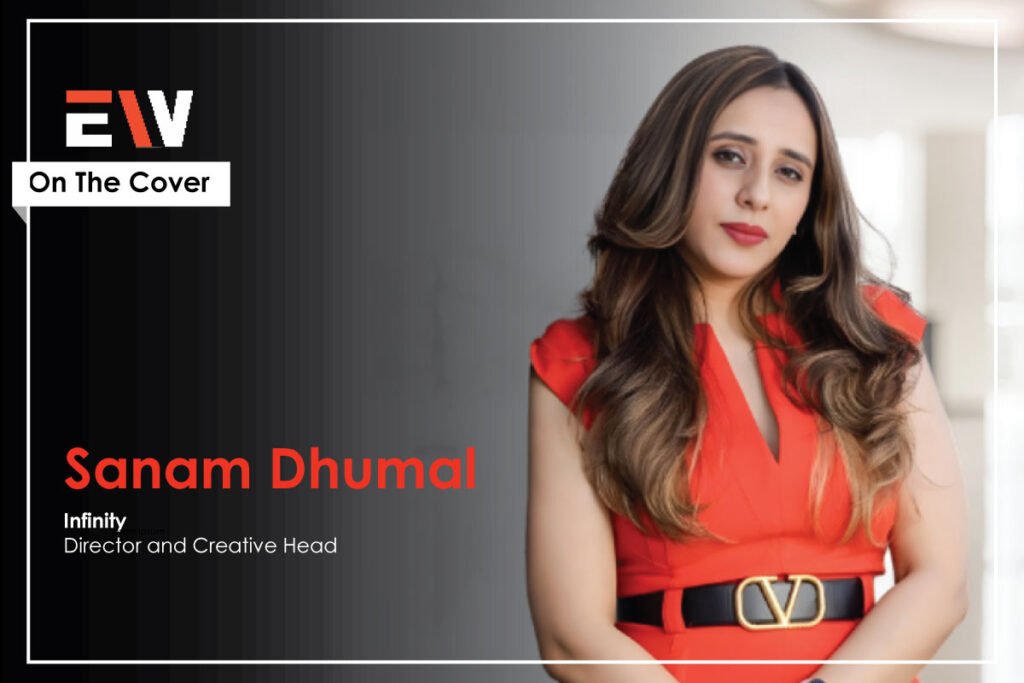 Sanam Dhumal: Turning Architecture into Emotion and Experience