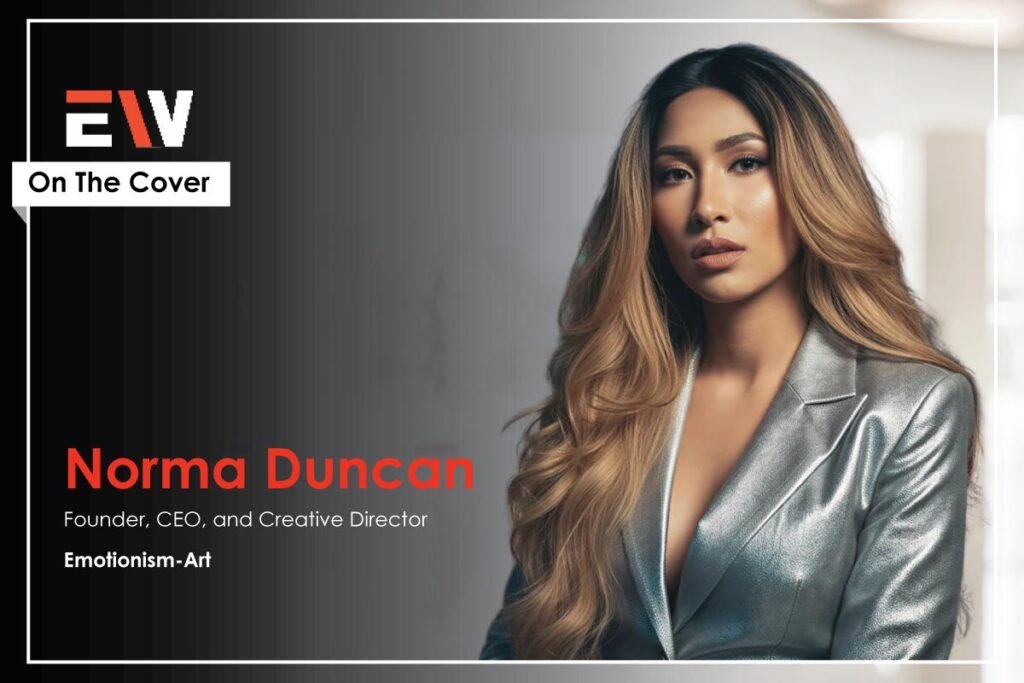 The CEO as Creator: Norma Duncan’s Dual Mastery at Emotionism-Art