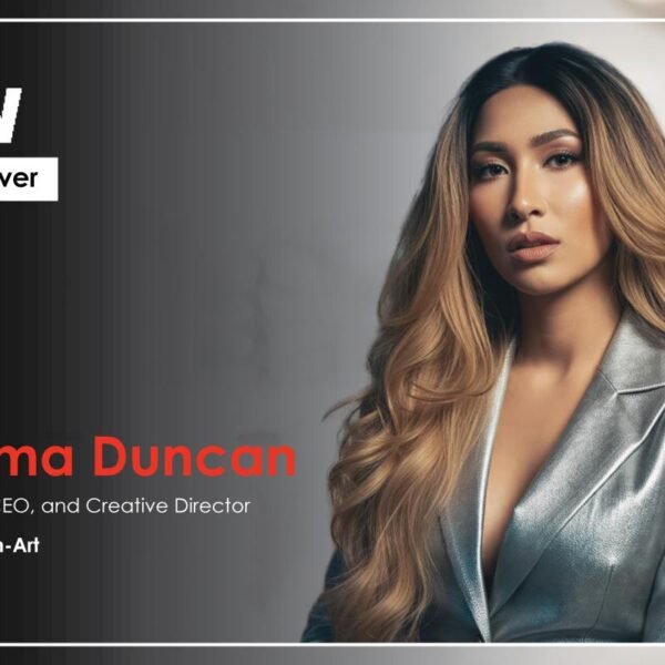 The CEO as Creator: Norma Duncan’s Dual Mastery at Emotionism-Art